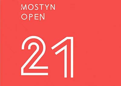 Rudi Bogaerts @ mostyn open 21