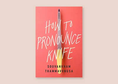 How to pronounce knife